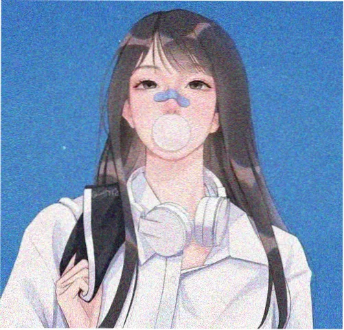 黑兽动漫粉丝头像